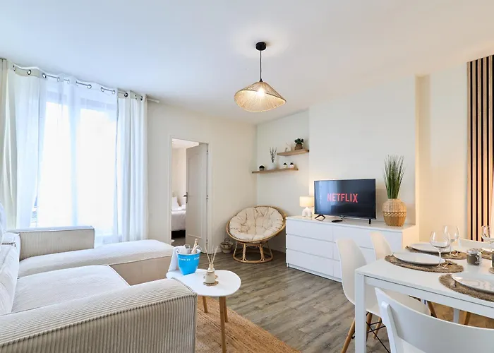 Le Petillant, Gare Centre-Ville, Netflix, Wifi