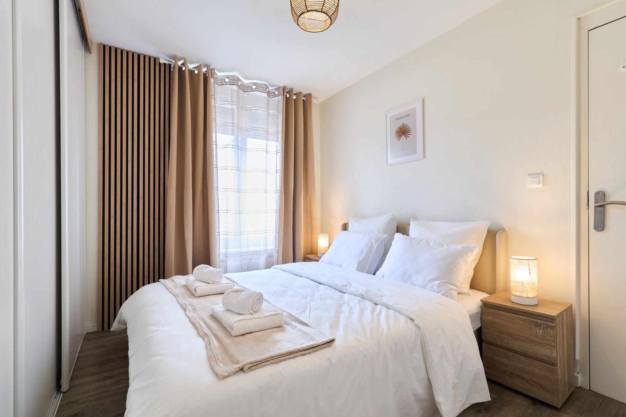 Le Petillant, Gare Centre-ville, Netflix, Wifi Apartment
