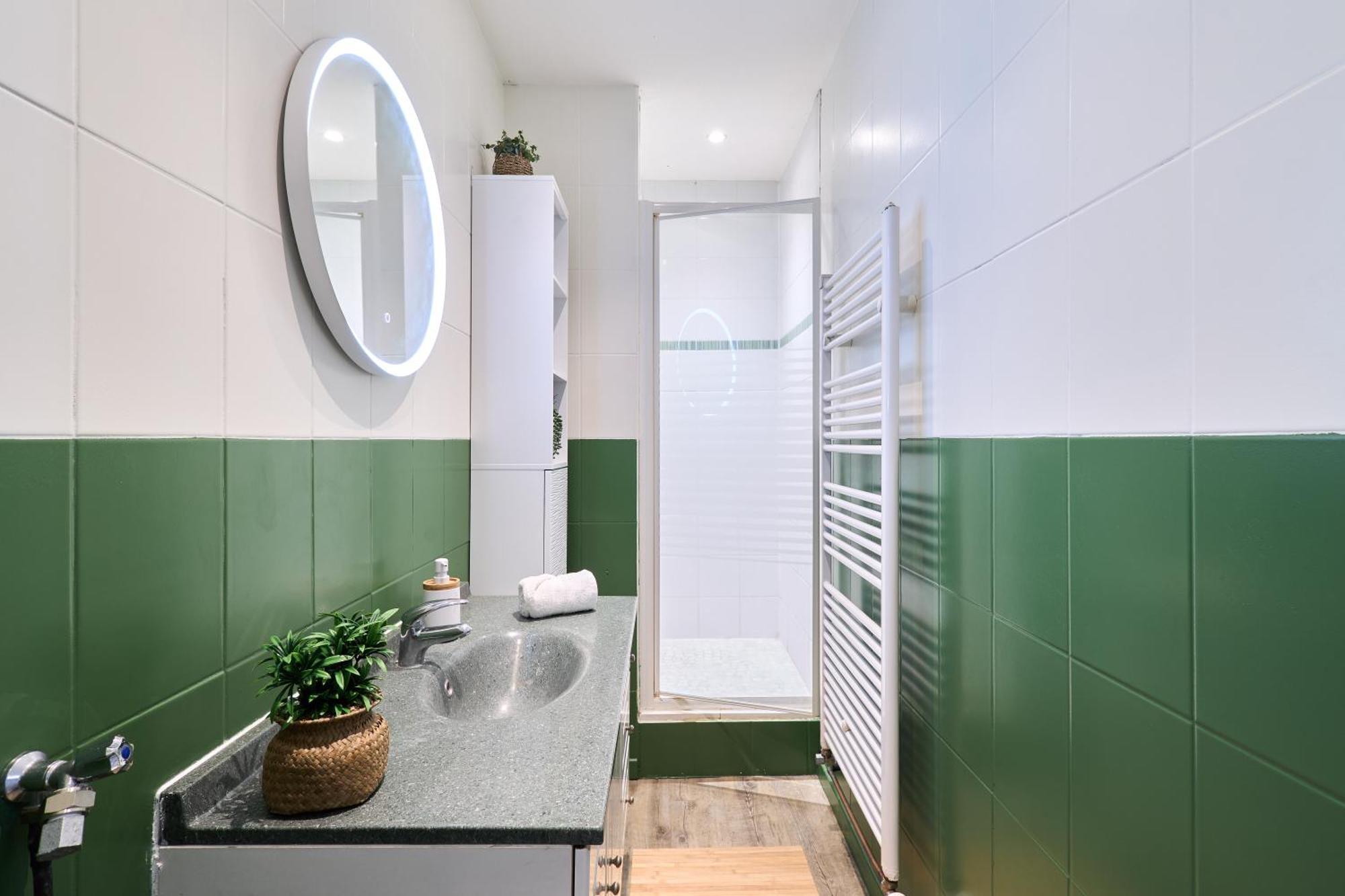 Le Petillant, Gare Centre-ville, Netflix, Wifi Appartement Reims