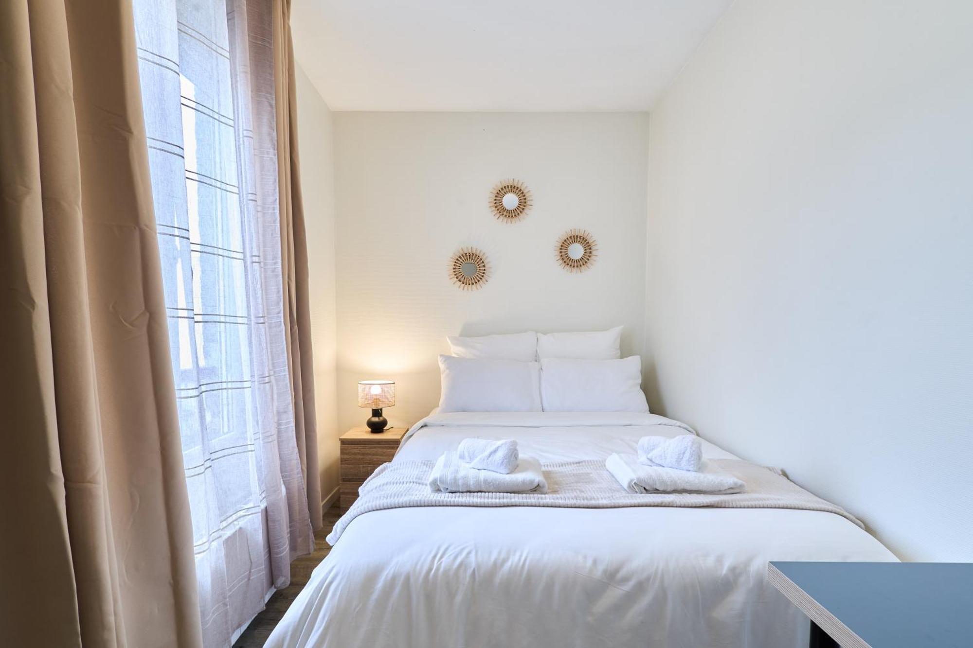 Le Petillant, Gare Centre-ville, Netflix, Wifi Apartment