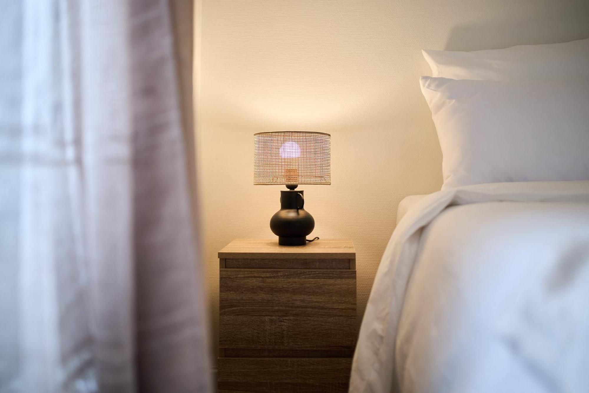 Le Petillant, Gare Centre-ville, Netflix, Wifi * Reims