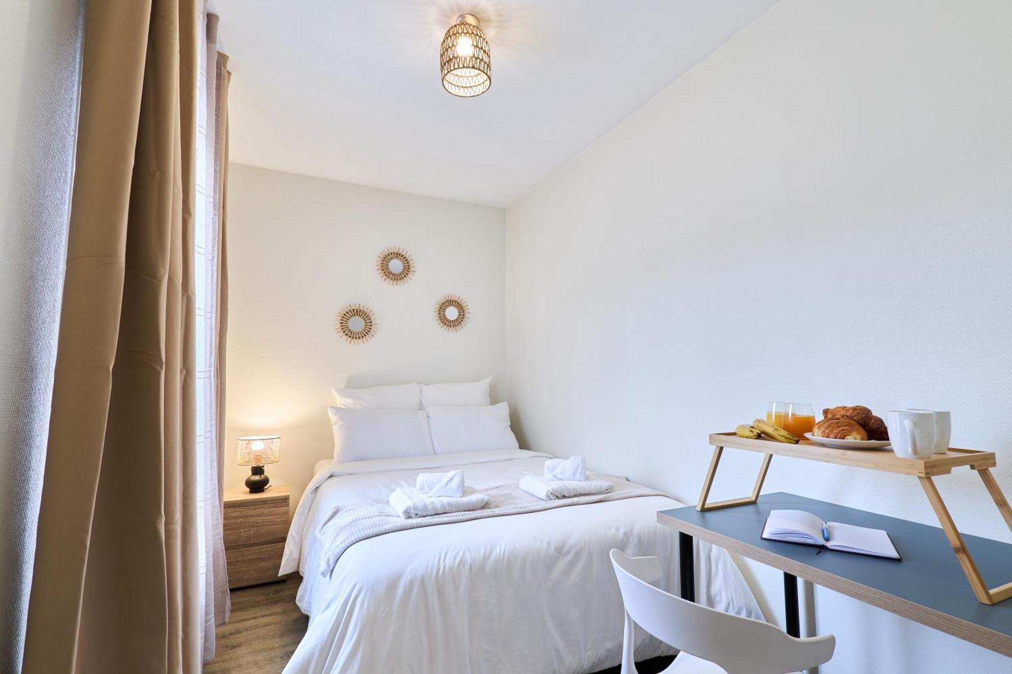 Le Petillant, Gare Centre-ville, Netflix, Wifi Apartment