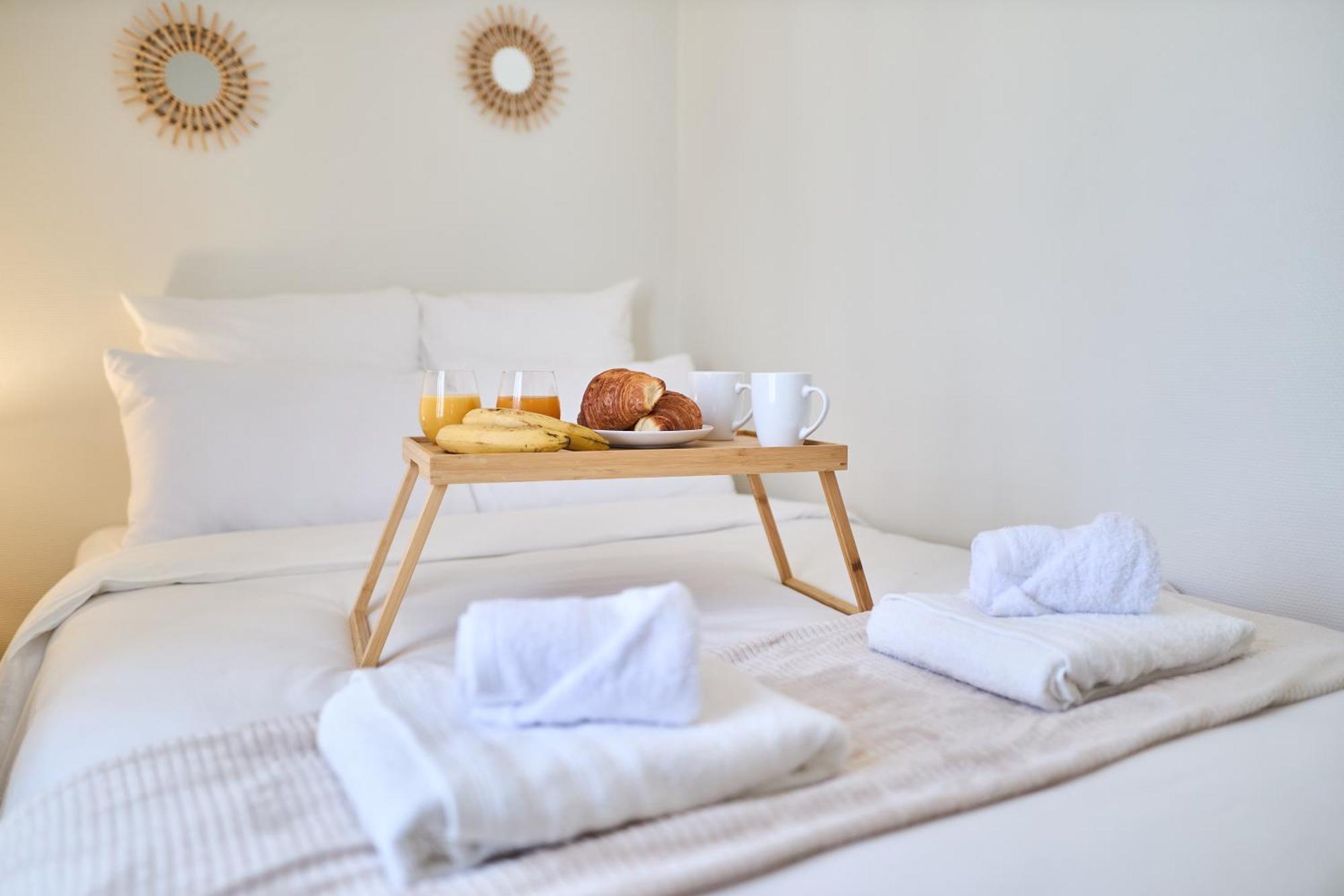 Apartment Le Petillant, Gare Centre-ville, Netflix, Wifi